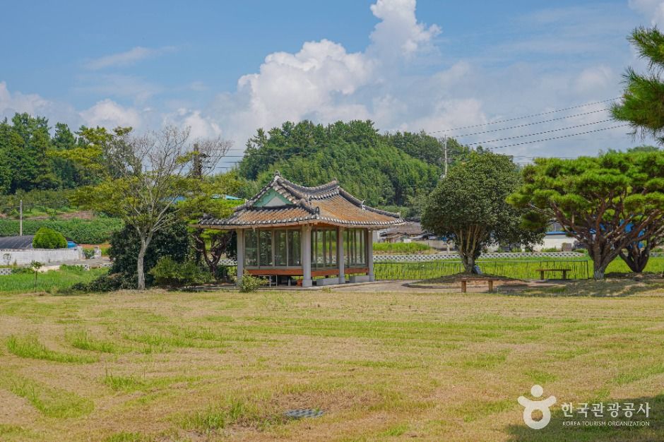 康津滩涂声音村
