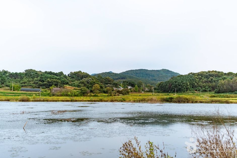 Naengjeong Reservoir