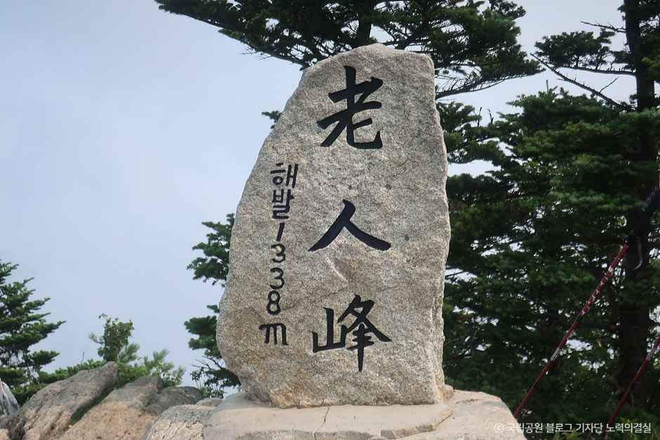 老人峰