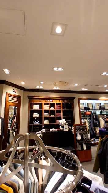 Tommy Hilfiger 乐天百货建大Star City店