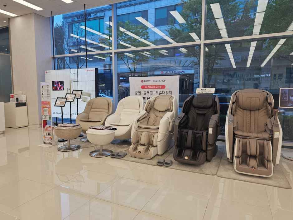 LG전자 베스트샵 고잔점