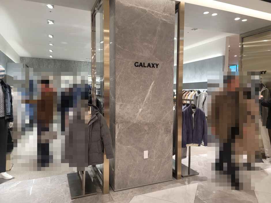 갤럭시 신세계백화점 강남점