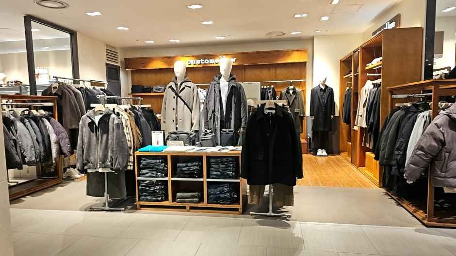 커스텀멜로우 롯데백화점 안산점