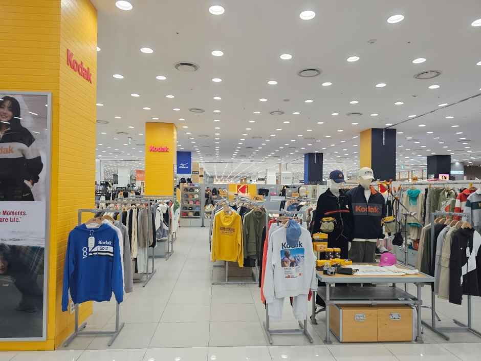 코닥어패럴 모다아울렛 인천점