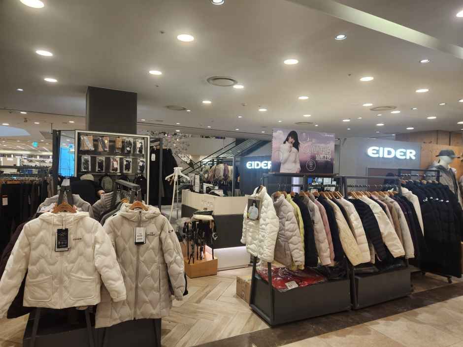 아이더 현대아울렛 가산점