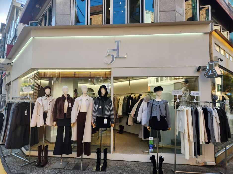 5L [Tax Refund Shop]
