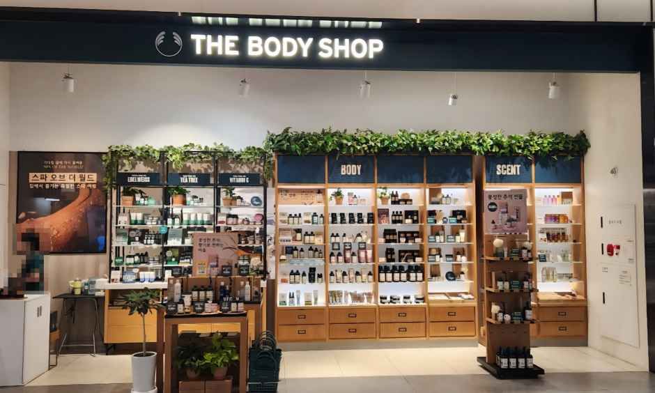 더바디샵 현대프리미엄아울렛송도점