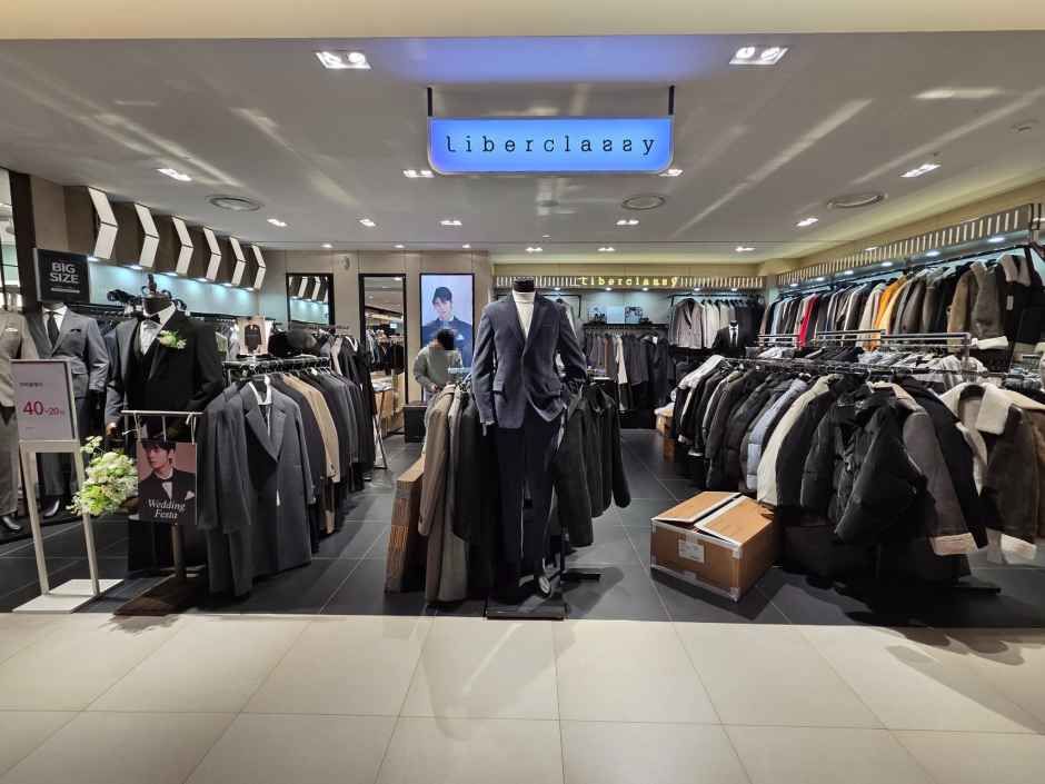 리버클래시 현대아울렛 동대문점