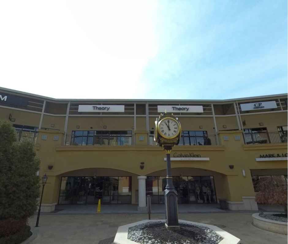 Theory Men Shinsegae Simon Premium Outlets Paju Branch
