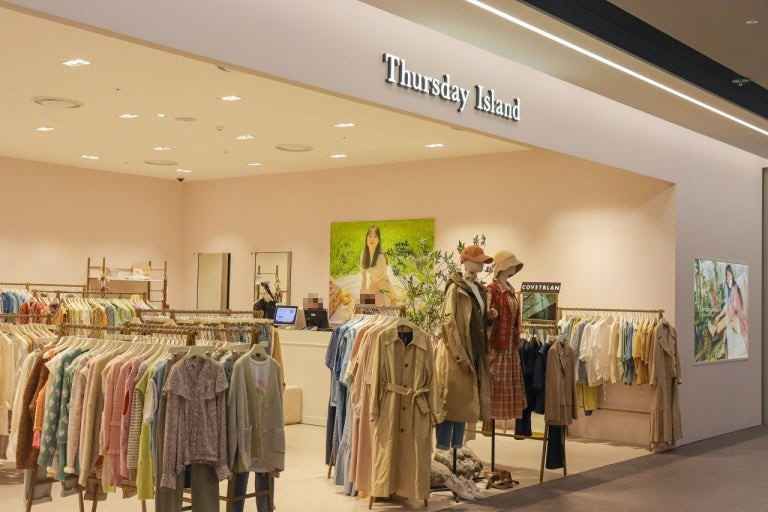 [事後免税店] Thursday Island（サースデーアイランド）・現代プレミアムアウトレットスペースワン 店(써스데이아일랜드 현대프리미엄아울렛 스페이스원점)
