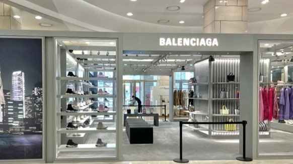 [事後免税店] BALENCIAGA（バレンシアガ）・ロッテ百貨店クァンジュ（光州）店(발렌시아가 롯데백화점 광주점)