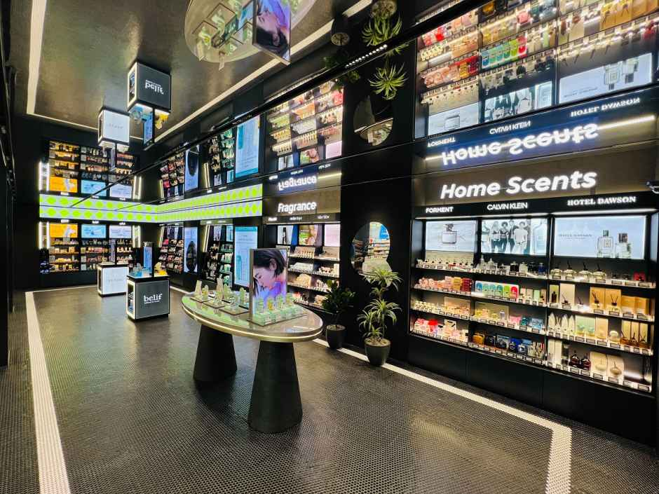 [事後免税店]Olive Young・カンヌン（江陵）タウン(올리브영 강릉 타운)