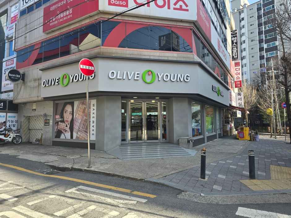 [事後免税店]Olive Young・テジョンシンソン（大田新城）店