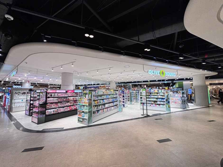 [事後免税店]Olive Young・イーマートウォルゲ（月渓）店(올리브영 이마트월계점)