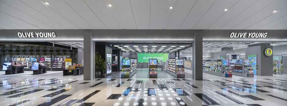 올리브영 IFC몰점