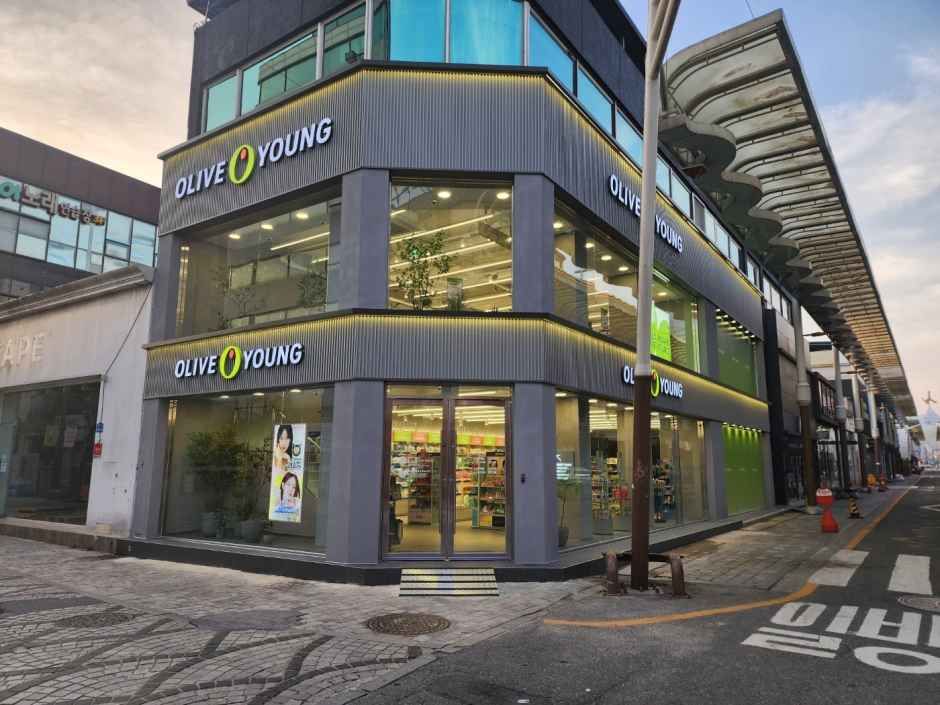 [事后免税店]欧利芙洋全州客舍店