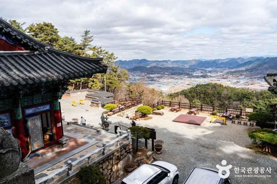 龍巌寺（沃川）