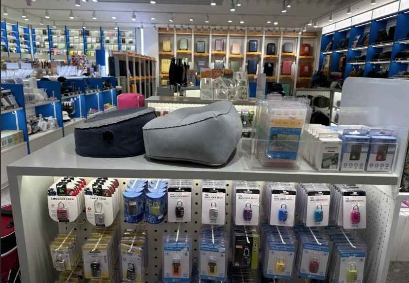 Travel Mate Incheon International Airport Terminal 2 Branch[Tax Refund Shop](트래블메이트 인천공항제2여객터미널점)