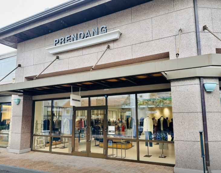 [事後免税店] PRENDANG（プランタン）・新世界サイモンプレミアムアウトレットプサン（釜山）店(쁘렝땅 신세계사이먼프리미엄아울렛 부산점)