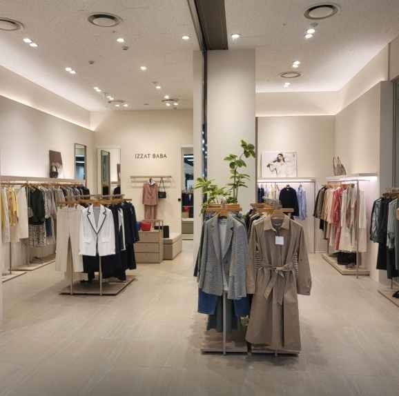 [事后免税店]Izzat Baba 乐天购物中心群山店(아이잗바바 롯데몰 군산점)