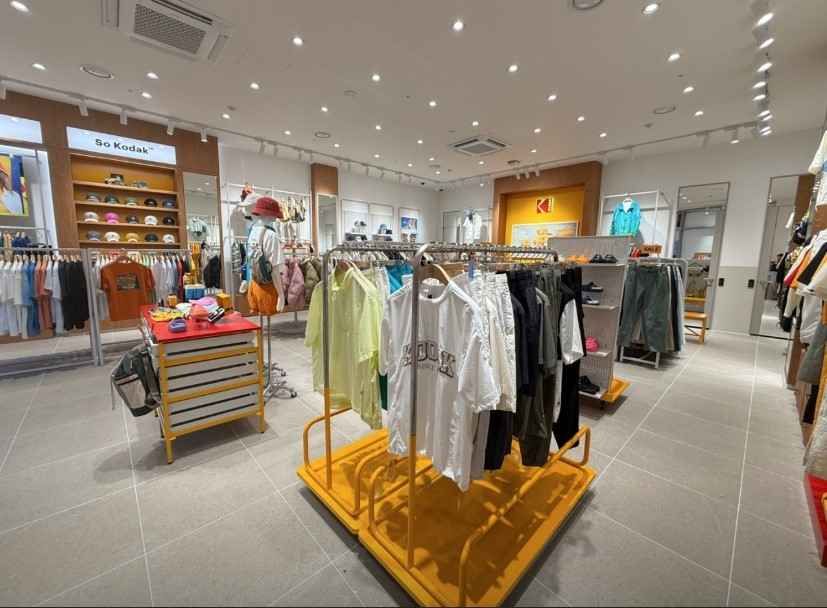 [事後免税店] KODAK（コダック）アパレル・ロッテプレミアムアウトレットキムヘ（金海）店(코닥어패럴 롯데프리미엄아울렛 김해점)