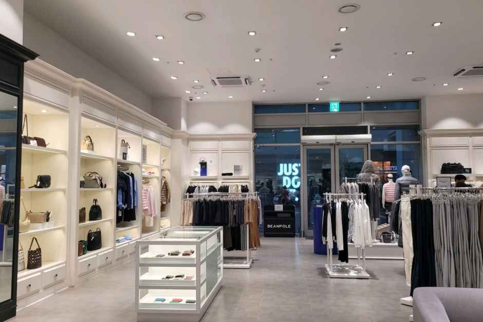 빈폴 롯데프리미엄아울렛 김해점