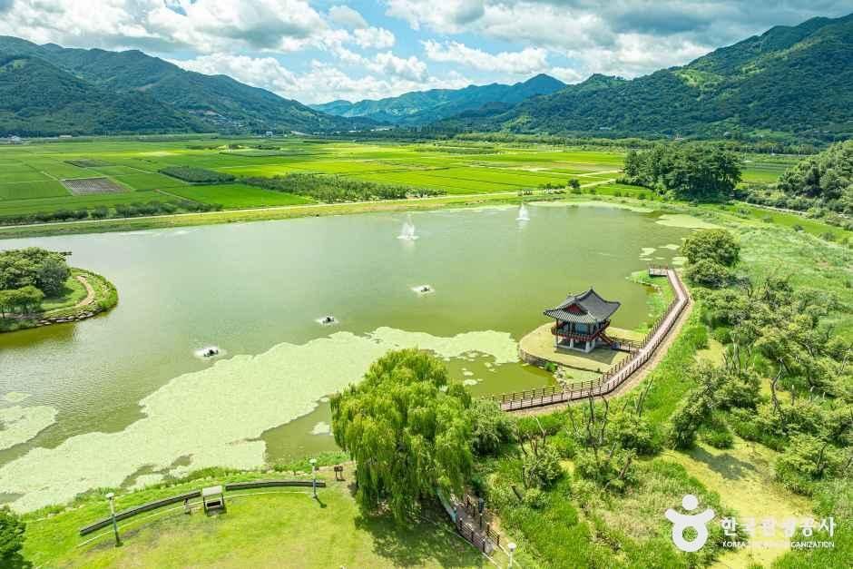 지리산 별천지마을