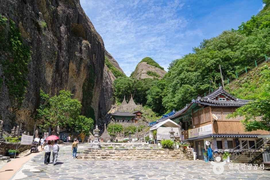 마이산 탑사 사진 9