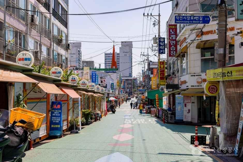작전시장