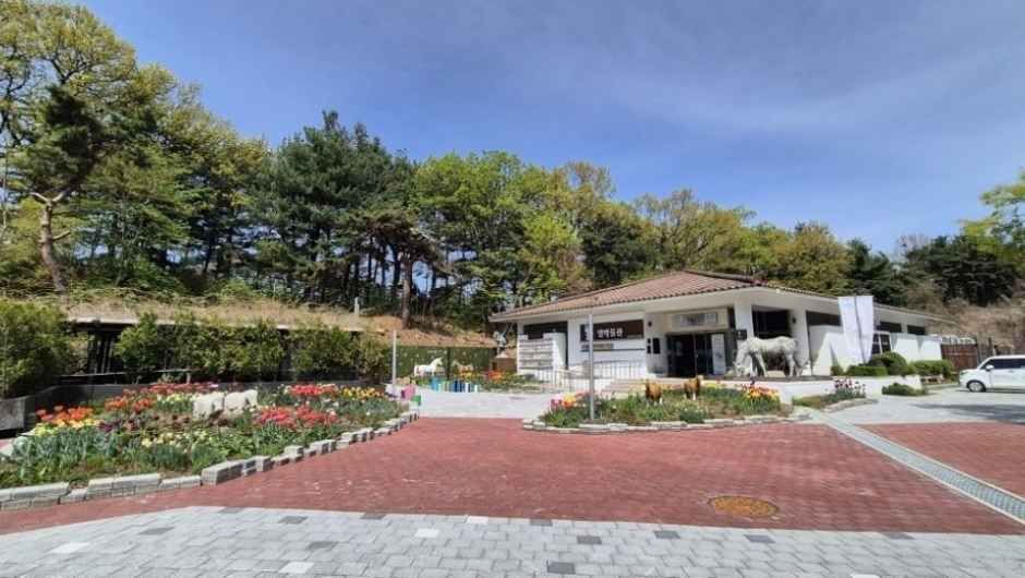 렛츠런파크 서울 말박물관 사진 6