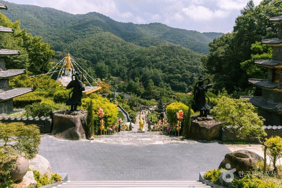 와우정사(용인) 사진 8