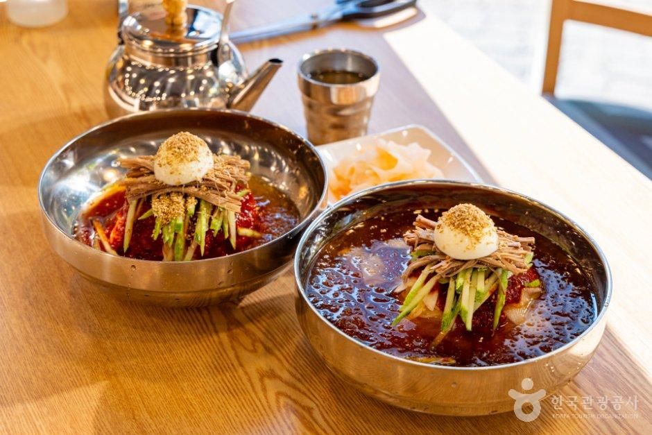 면박사가야밀면