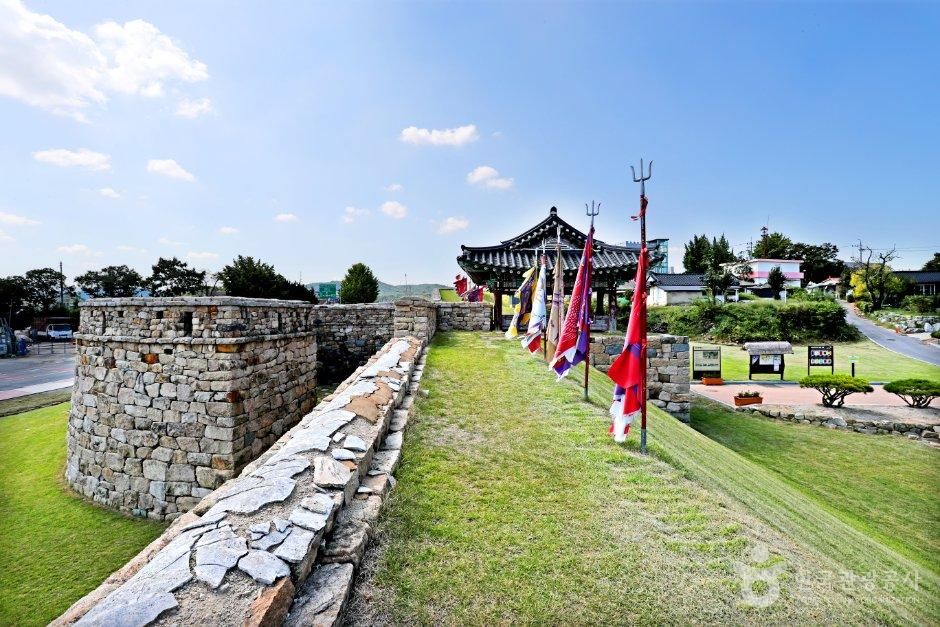 당진면천읍성