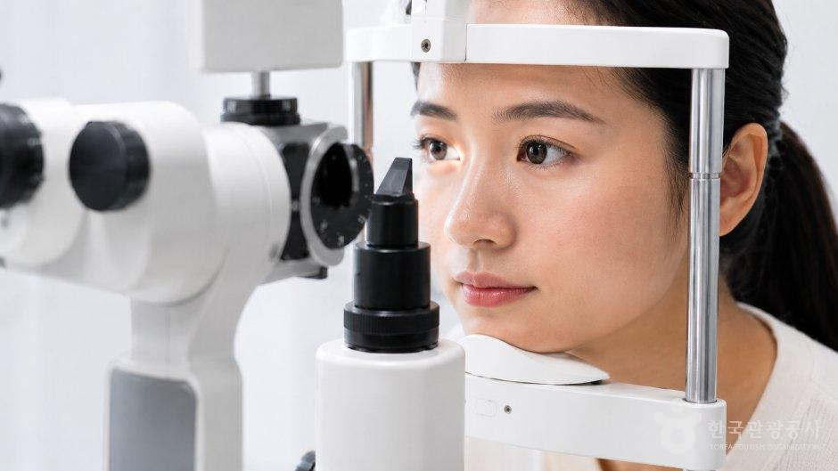 Basic Eye Examination