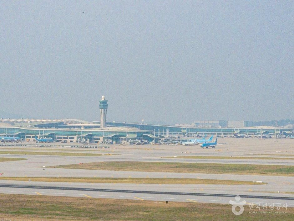 仁川国際空港
