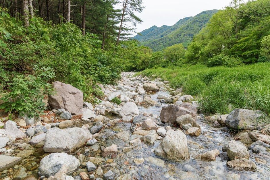 지장산 응회암 (한탄강 유네스코 세계지질공원)