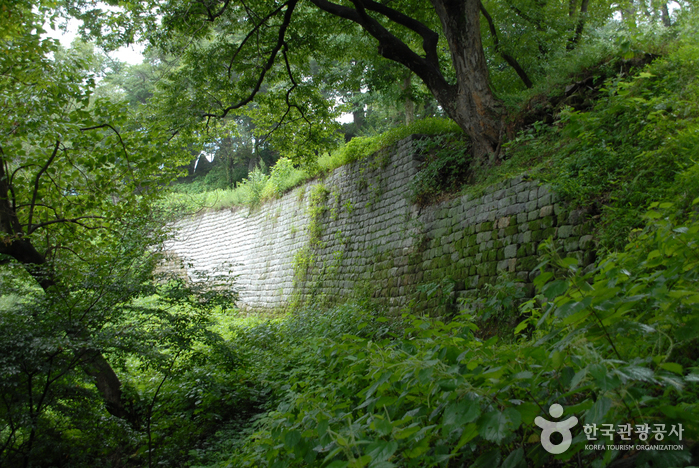 논산 노성산성