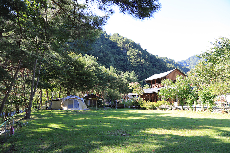 Saldun Mountain Lodge