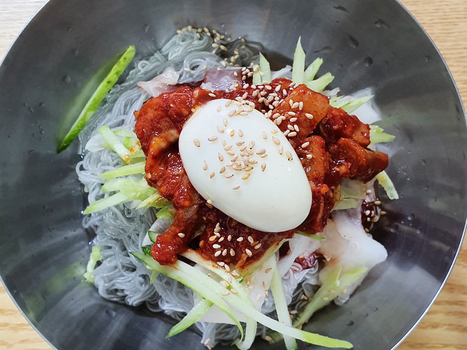 庆东咸兴冷面