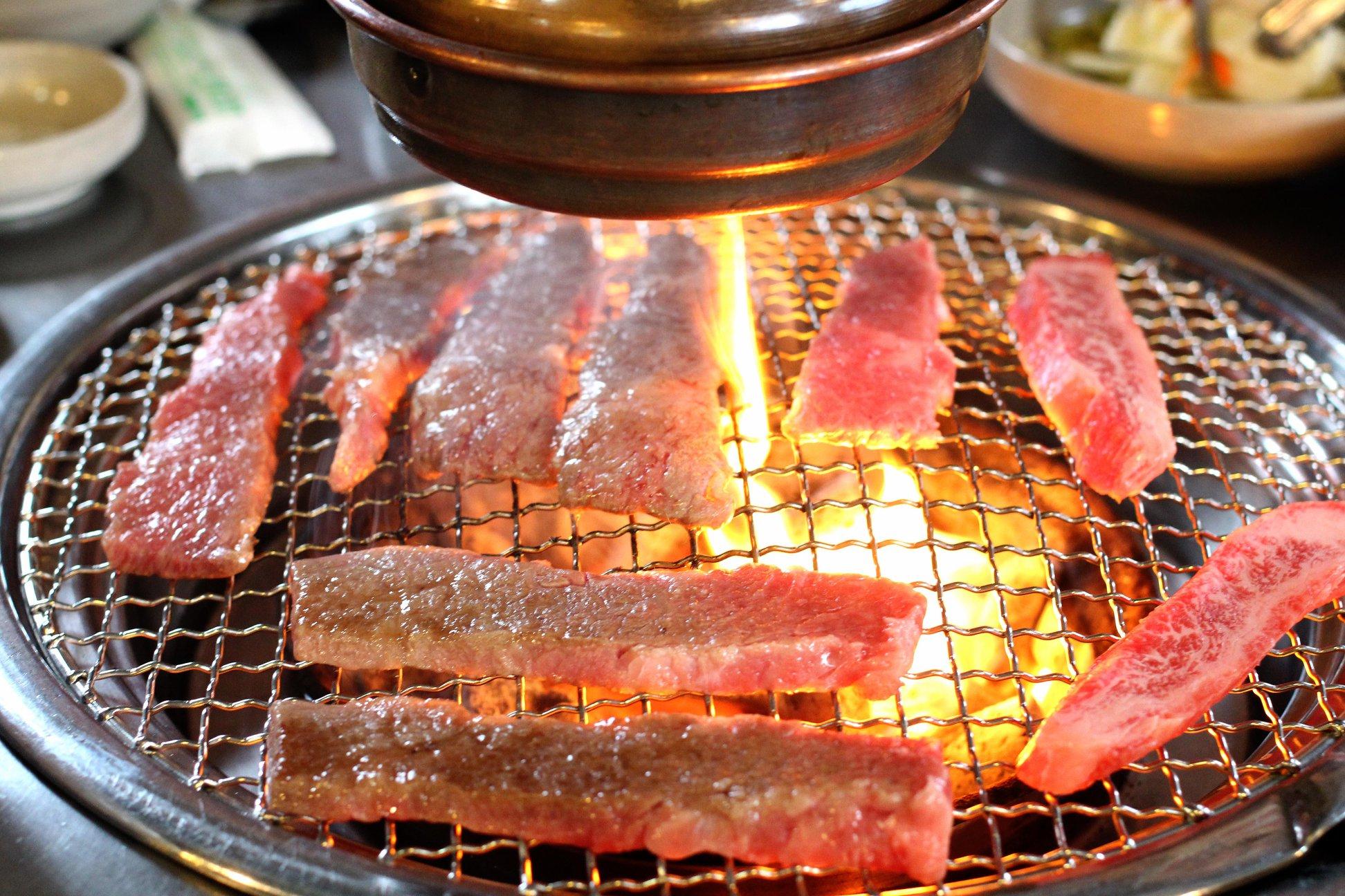 홍천한우사랑말식당