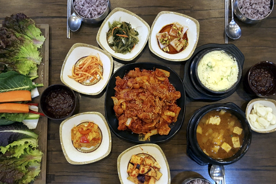 墨谷包饭 本店