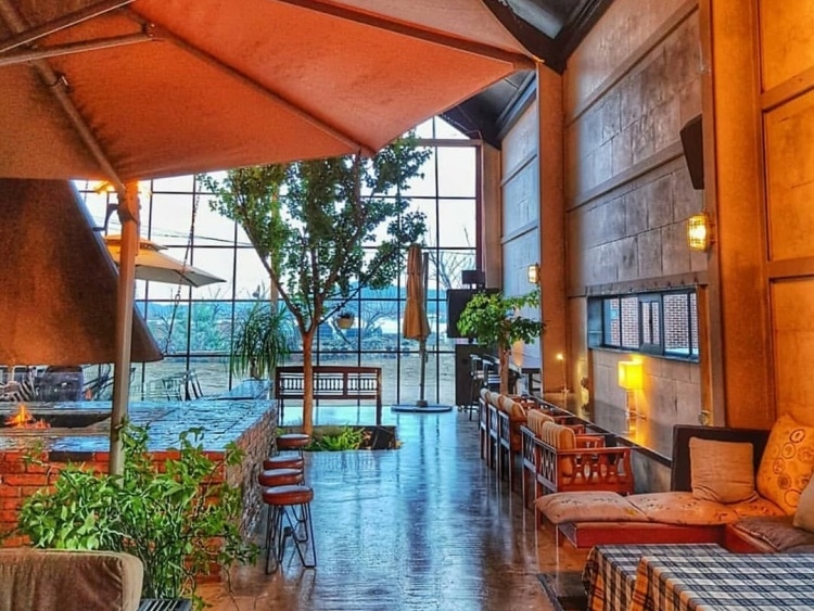 A-Gate Cafe
