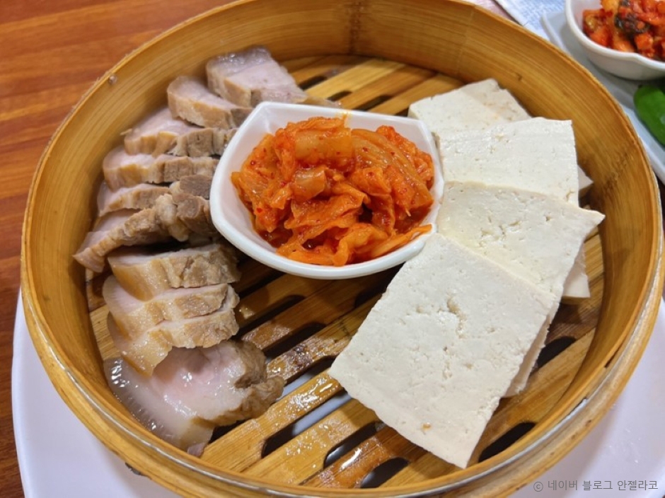 豆腐村と石釜飯 一竹店
