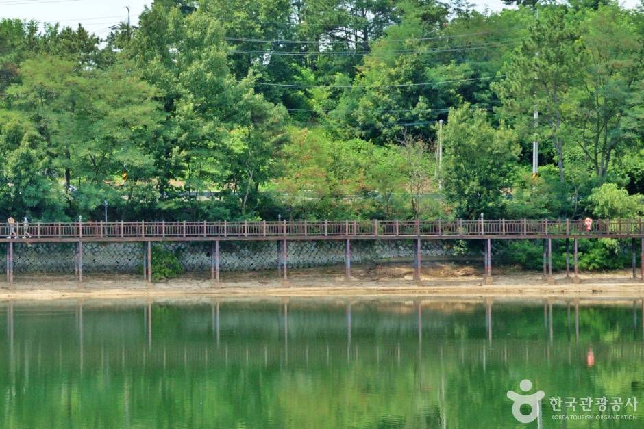 Tapjeong Reservoir