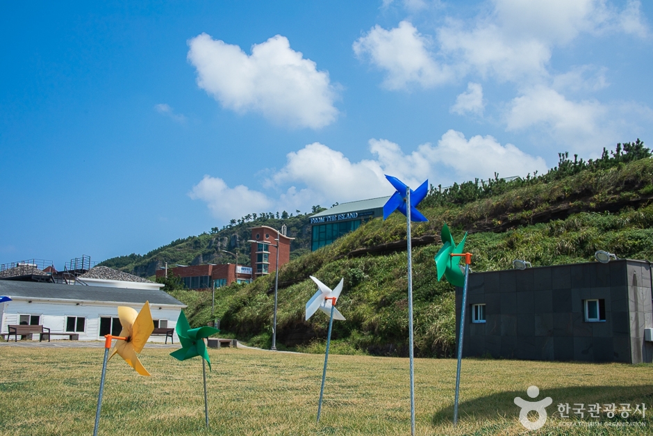 Eongal Coastal Walkway