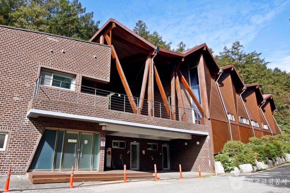 国立 徳裕山自然休養林