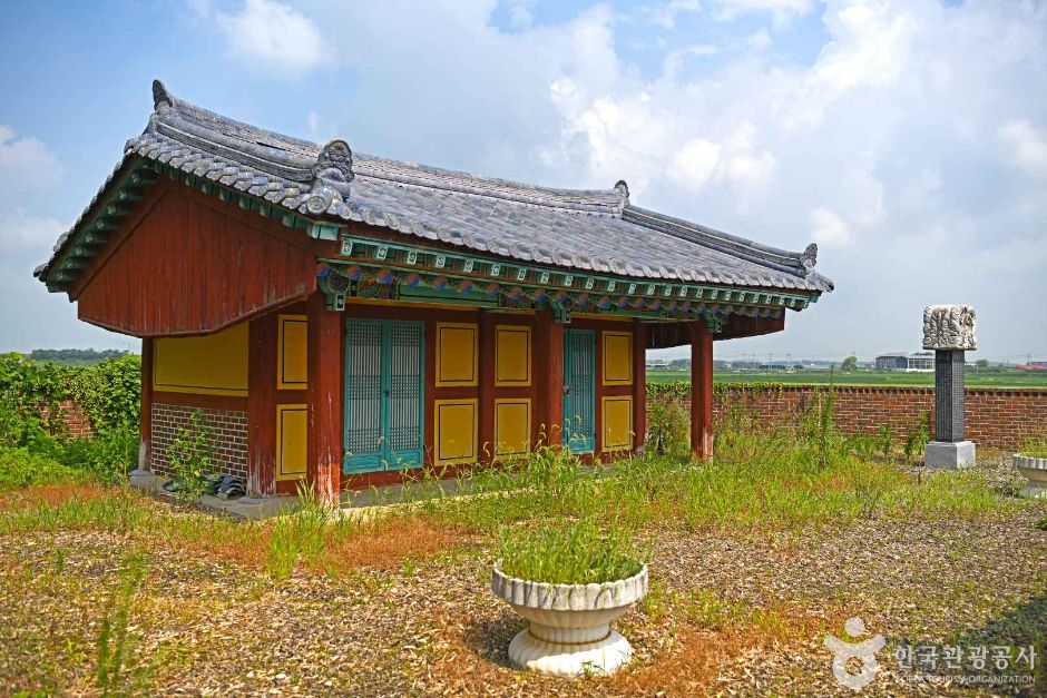 栗山書院(金堤)