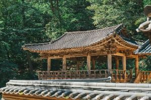 Chuncheon Cheongpyeongsa Temple (청평사 (춘천))