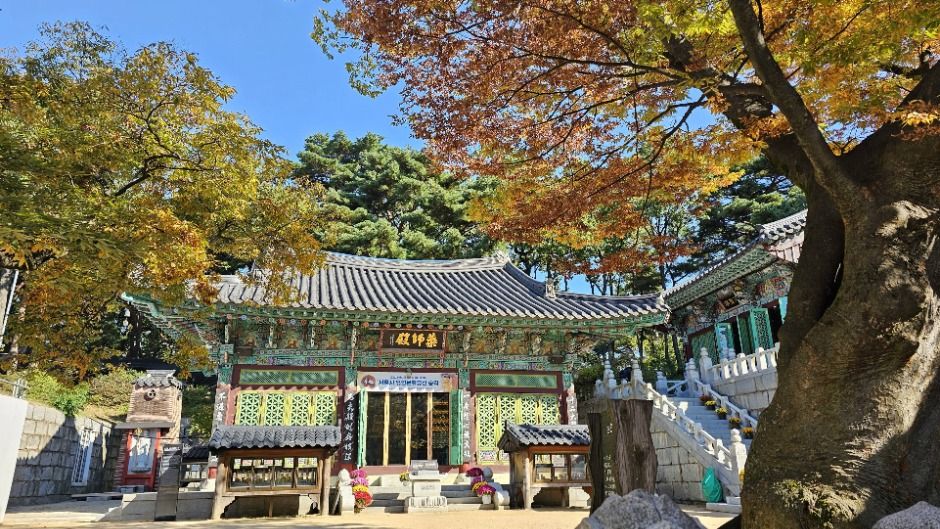 虎岩寺(ソウル)