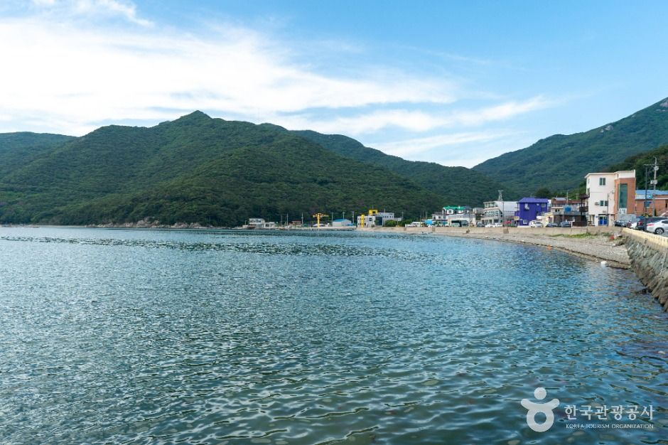 Jeogu Port